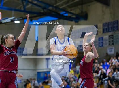 Thumbnail 2 in Scripps Ranch @ La Jolla Country Day (CIF SDS Open Division Playoffs) photogallery.