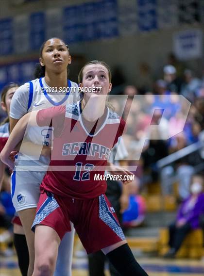Thumbnail 2 in Scripps Ranch @ La Jolla Country Day (CIF SDS Open Division Playoffs) photogallery.