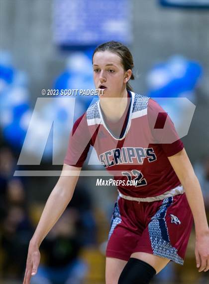 Thumbnail 1 in Scripps Ranch @ La Jolla Country Day (CIF SDS Open Division Playoffs) photogallery.