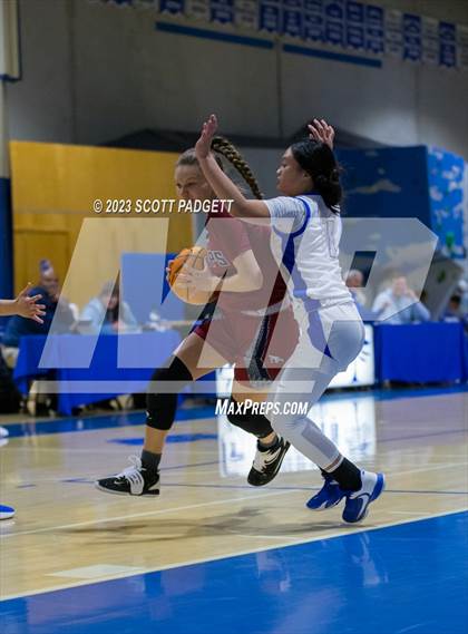 Thumbnail 3 in Scripps Ranch @ La Jolla Country Day (CIF SDS Open Division Playoffs) photogallery.