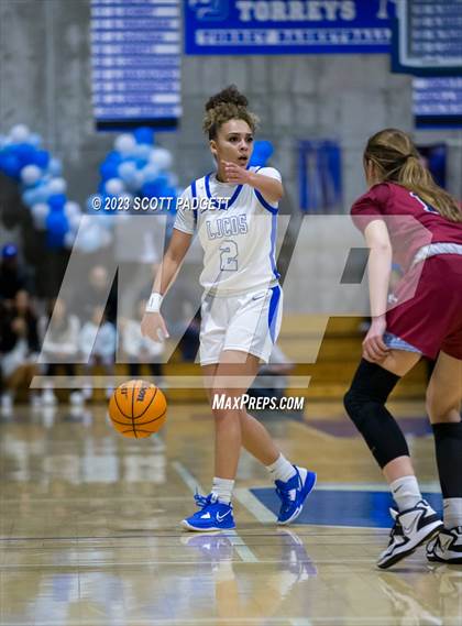 Thumbnail 3 in Scripps Ranch @ La Jolla Country Day (CIF SDS Open Division Playoffs) photogallery.