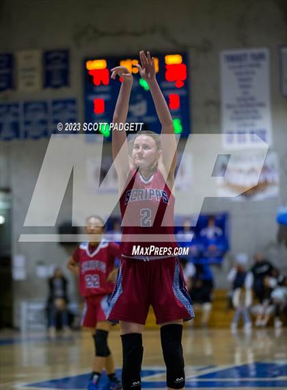 Thumbnail 3 in Scripps Ranch @ La Jolla Country Day (CIF SDS Open Division Playoffs) photogallery.