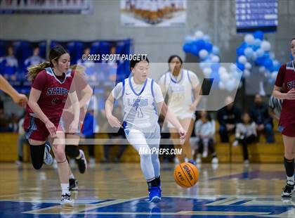 Thumbnail 2 in Scripps Ranch @ La Jolla Country Day (CIF SDS Open Division Playoffs) photogallery.