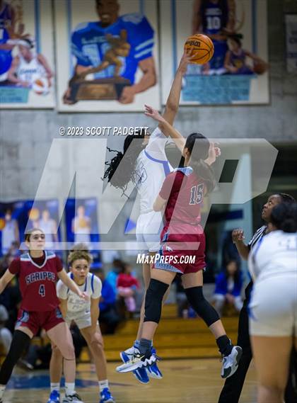 Thumbnail 2 in Scripps Ranch @ La Jolla Country Day (CIF SDS Open Division Playoffs) photogallery.