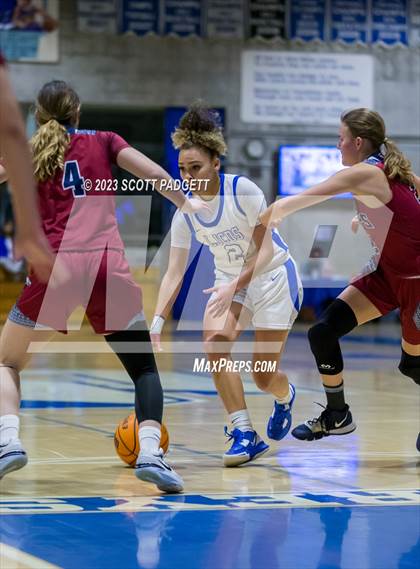 Thumbnail 1 in Scripps Ranch @ La Jolla Country Day (CIF SDS Open Division Playoffs) photogallery.