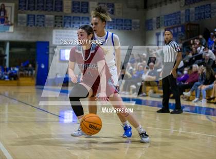 Thumbnail 2 in Scripps Ranch @ La Jolla Country Day (CIF SDS Open Division Playoffs) photogallery.