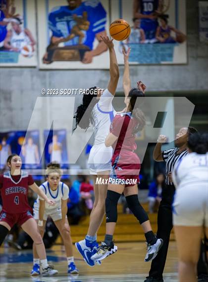 Thumbnail 1 in Scripps Ranch @ La Jolla Country Day (CIF SDS Open Division Playoffs) photogallery.