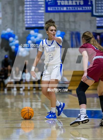Thumbnail 1 in Scripps Ranch @ La Jolla Country Day (CIF SDS Open Division Playoffs) photogallery.