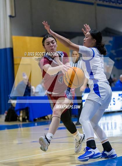 Thumbnail 3 in Scripps Ranch @ La Jolla Country Day (CIF SDS Open Division Playoffs) photogallery.