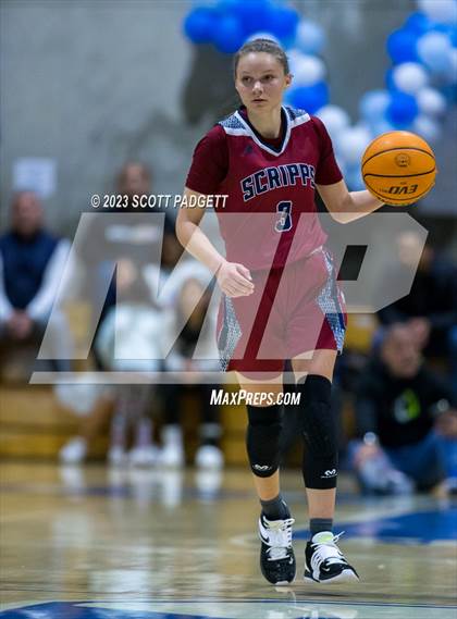 Thumbnail 2 in Scripps Ranch @ La Jolla Country Day (CIF SDS Open Division Playoffs) photogallery.