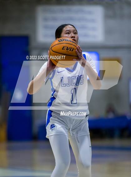 Thumbnail 2 in Scripps Ranch @ La Jolla Country Day (CIF SDS Open Division Playoffs) photogallery.
