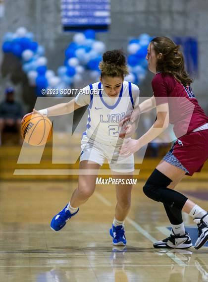Thumbnail 3 in Scripps Ranch @ La Jolla Country Day (CIF SDS Open Division Playoffs) photogallery.