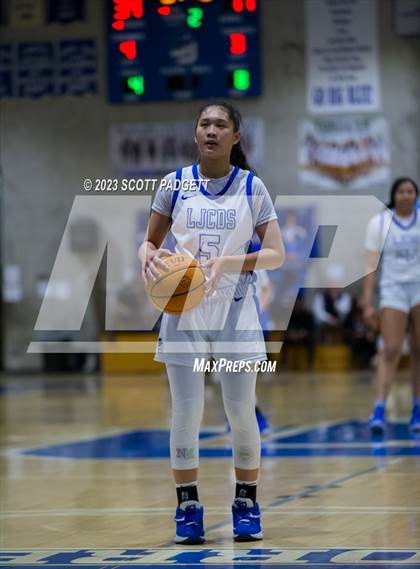 Thumbnail 2 in Scripps Ranch @ La Jolla Country Day (CIF SDS Open Division Playoffs) photogallery.