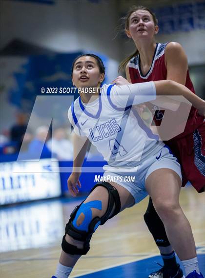 Thumbnail 1 in Scripps Ranch @ La Jolla Country Day (CIF SDS Open Division Playoffs) photogallery.