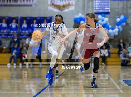 Thumbnail 2 in Scripps Ranch @ La Jolla Country Day (CIF SDS Open Division Playoffs) photogallery.