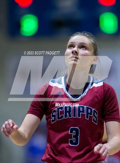 Thumbnail 2 in Scripps Ranch @ La Jolla Country Day (CIF SDS Open Division Playoffs) photogallery.
