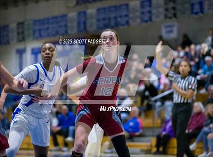 Thumbnail 3 in Scripps Ranch @ La Jolla Country Day (CIF SDS Open Division Playoffs) photogallery.