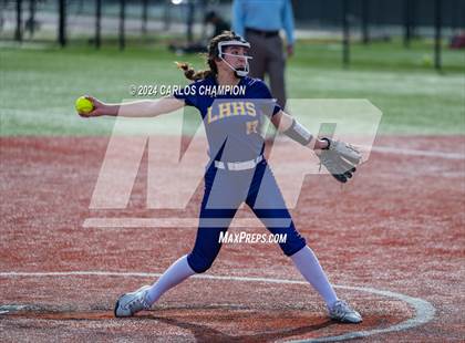 Thumbnail 2 in Liberty Hill vs. Stony Point (Liberty Hill Round Robin) photogallery.