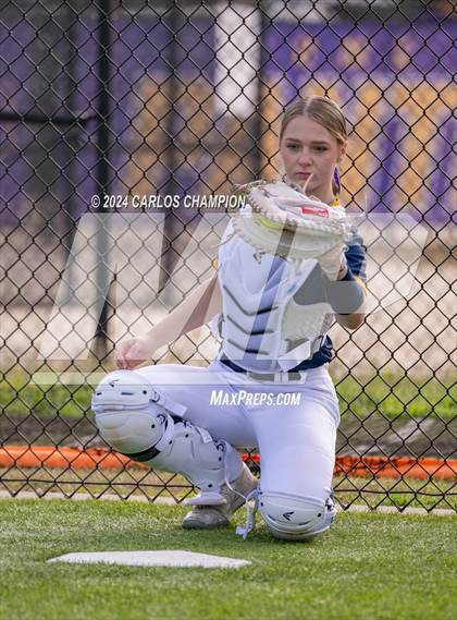 Thumbnail 2 in Liberty Hill vs. Stony Point (Liberty Hill Round Robin) photogallery.