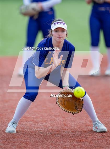 Thumbnail 1 in Liberty Hill vs. Stony Point (Liberty Hill Round Robin) photogallery.
