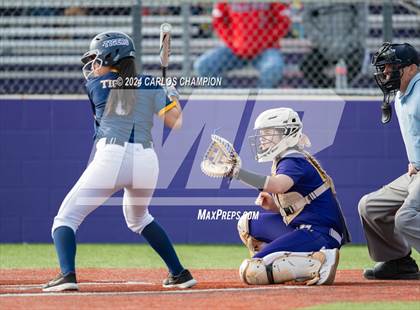 Thumbnail 1 in Liberty Hill vs. Stony Point (Liberty Hill Round Robin) photogallery.