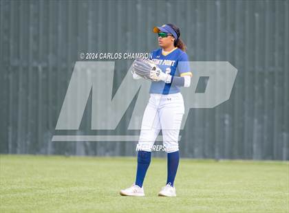 Thumbnail 1 in Liberty Hill vs. Stony Point (Liberty Hill Round Robin) photogallery.