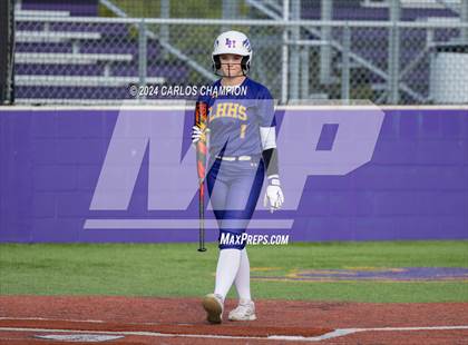 Thumbnail 2 in Liberty Hill vs. Stony Point (Liberty Hill Round Robin) photogallery.