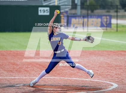 Thumbnail 3 in Liberty Hill vs. Stony Point (Liberty Hill Round Robin) photogallery.