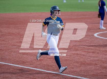Thumbnail 3 in Liberty Hill vs. Stony Point (Liberty Hill Round Robin) photogallery.