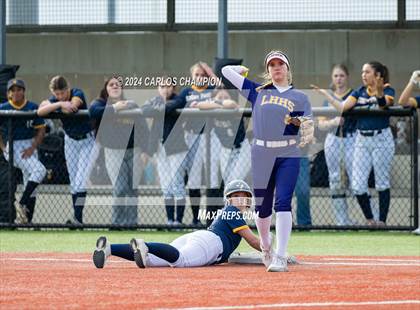 Thumbnail 2 in Liberty Hill vs. Stony Point (Liberty Hill Round Robin) photogallery.