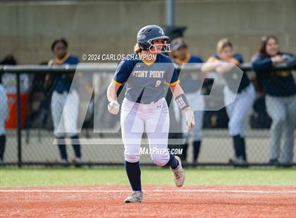 Thumbnail 1 in Liberty Hill vs. Stony Point (Liberty Hill Round Robin) photogallery.