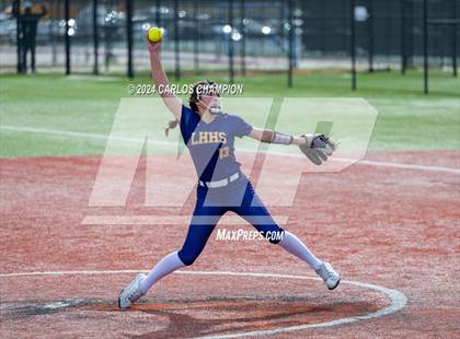 Thumbnail 2 in Liberty Hill vs. Stony Point (Liberty Hill Round Robin) photogallery.