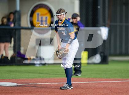 Thumbnail 3 in Liberty Hill vs. Stony Point (Liberty Hill Round Robin) photogallery.