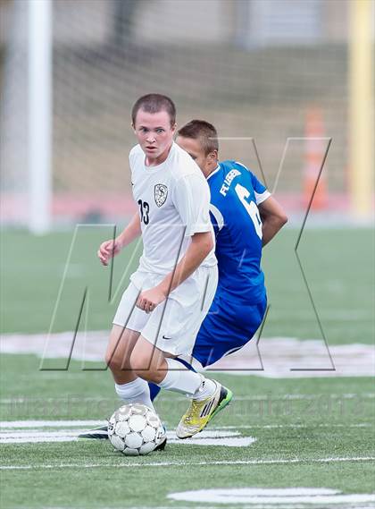 Thumbnail 1 in St. James Academy vs Legend (Gateway City Soccer Classic) photogallery.
