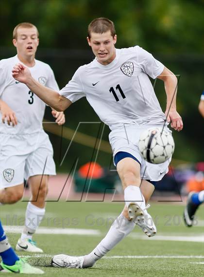 Thumbnail 3 in St. James Academy vs Legend (Gateway City Soccer Classic) photogallery.