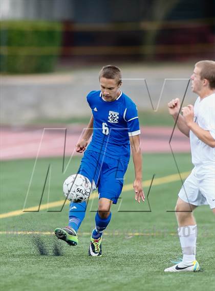 Thumbnail 2 in St. James Academy vs Legend (Gateway City Soccer Classic) photogallery.
