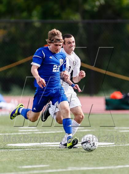 Thumbnail 1 in St. James Academy vs Legend (Gateway City Soccer Classic) photogallery.