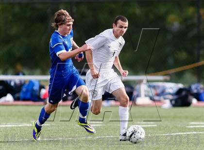Thumbnail 3 in St. James Academy vs Legend (Gateway City Soccer Classic) photogallery.