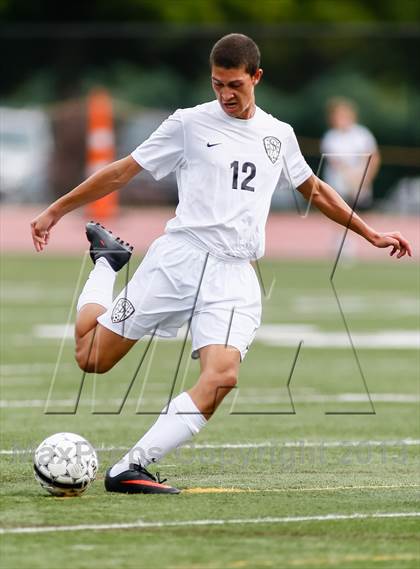 Thumbnail 2 in St. James Academy vs Legend (Gateway City Soccer Classic) photogallery.