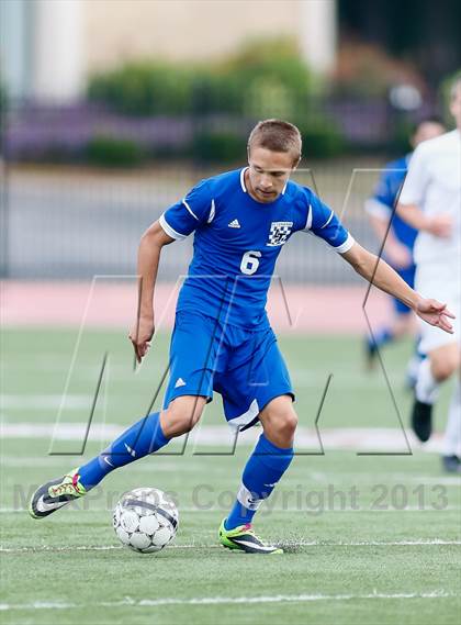 Thumbnail 2 in St. James Academy vs Legend (Gateway City Soccer Classic) photogallery.
