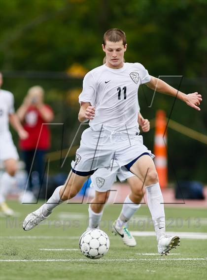Thumbnail 1 in St. James Academy vs Legend (Gateway City Soccer Classic) photogallery.