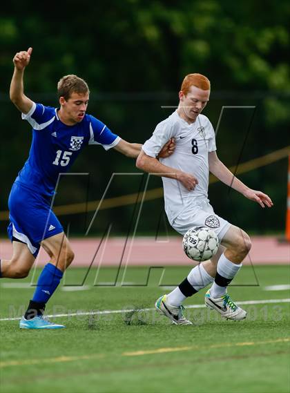 Thumbnail 3 in St. James Academy vs Legend (Gateway City Soccer Classic) photogallery.