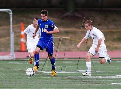 Thumbnail 3 in St. James Academy vs Legend (Gateway City Soccer Classic) photogallery.