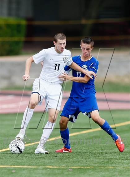 Thumbnail 3 in St. James Academy vs Legend (Gateway City Soccer Classic) photogallery.