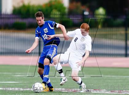 Thumbnail 2 in St. James Academy vs Legend (Gateway City Soccer Classic) photogallery.