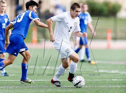 Thumbnail 1 in St. James Academy vs Legend (Gateway City Soccer Classic) photogallery.