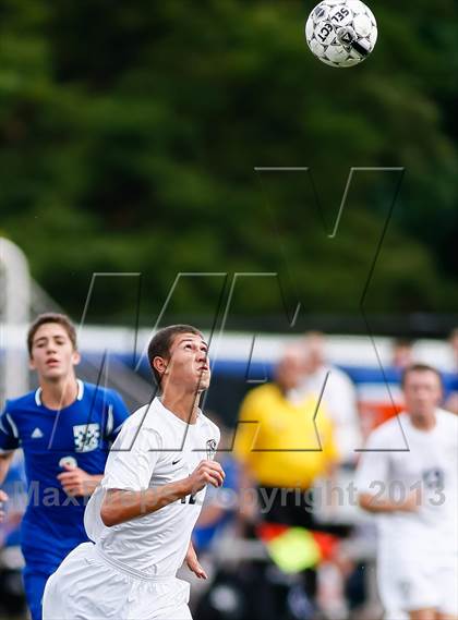 Thumbnail 1 in St. James Academy vs Legend (Gateway City Soccer Classic) photogallery.