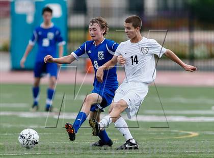 Thumbnail 2 in St. James Academy vs Legend (Gateway City Soccer Classic) photogallery.