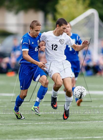 Thumbnail 1 in St. James Academy vs Legend (Gateway City Soccer Classic) photogallery.