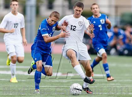 Thumbnail 1 in St. James Academy vs Legend (Gateway City Soccer Classic) photogallery.